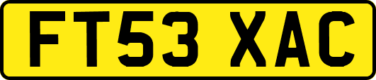 FT53XAC