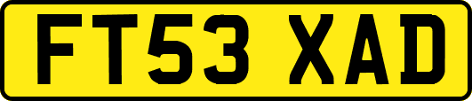 FT53XAD
