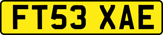 FT53XAE