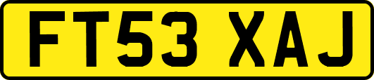 FT53XAJ