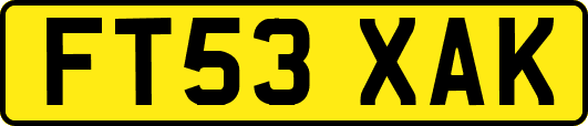 FT53XAK