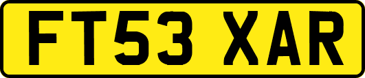 FT53XAR