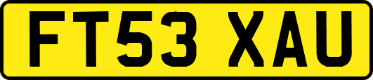 FT53XAU