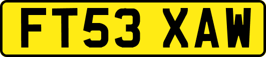 FT53XAW