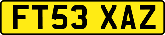 FT53XAZ