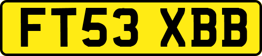 FT53XBB