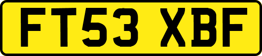 FT53XBF
