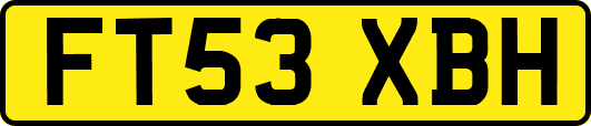 FT53XBH