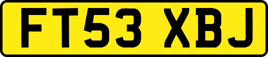 FT53XBJ