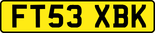 FT53XBK
