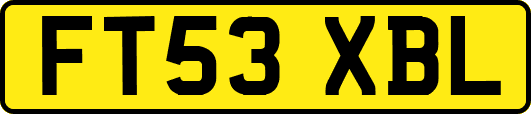 FT53XBL