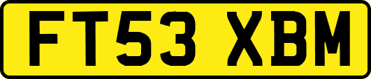 FT53XBM