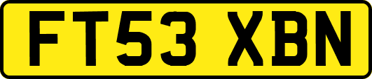 FT53XBN