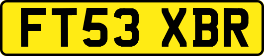 FT53XBR