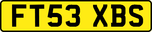 FT53XBS