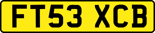 FT53XCB