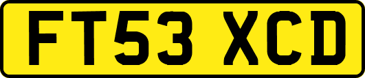 FT53XCD