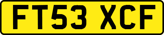 FT53XCF