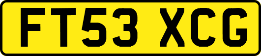 FT53XCG