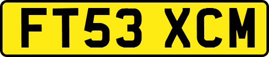 FT53XCM