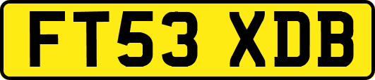 FT53XDB