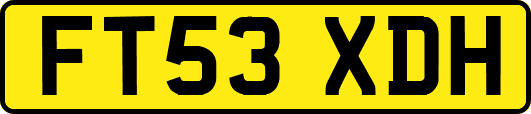 FT53XDH