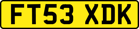 FT53XDK