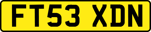 FT53XDN