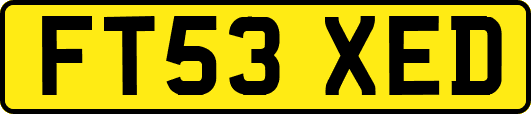 FT53XED