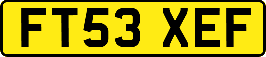 FT53XEF