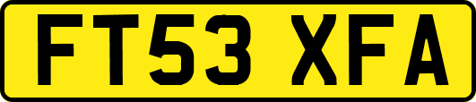 FT53XFA