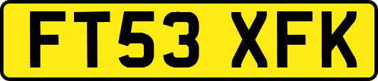 FT53XFK
