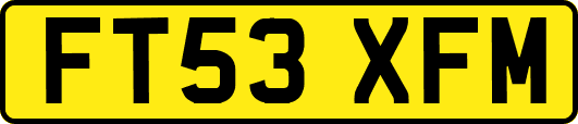FT53XFM