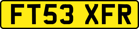 FT53XFR