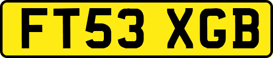FT53XGB