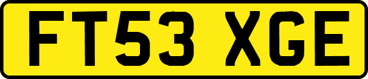 FT53XGE