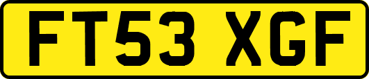 FT53XGF