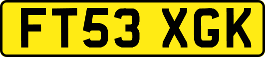 FT53XGK