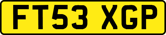 FT53XGP