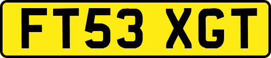 FT53XGT