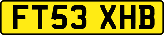 FT53XHB