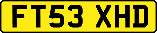 FT53XHD