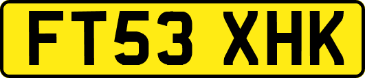 FT53XHK