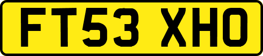 FT53XHO