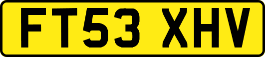 FT53XHV