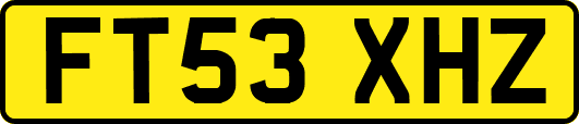 FT53XHZ
