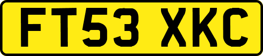 FT53XKC
