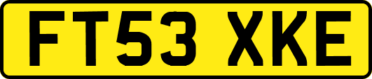 FT53XKE