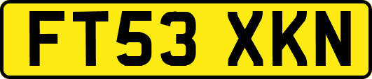 FT53XKN