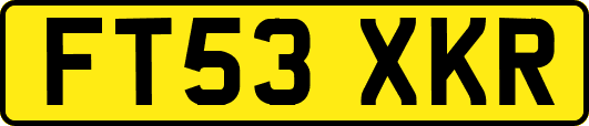 FT53XKR